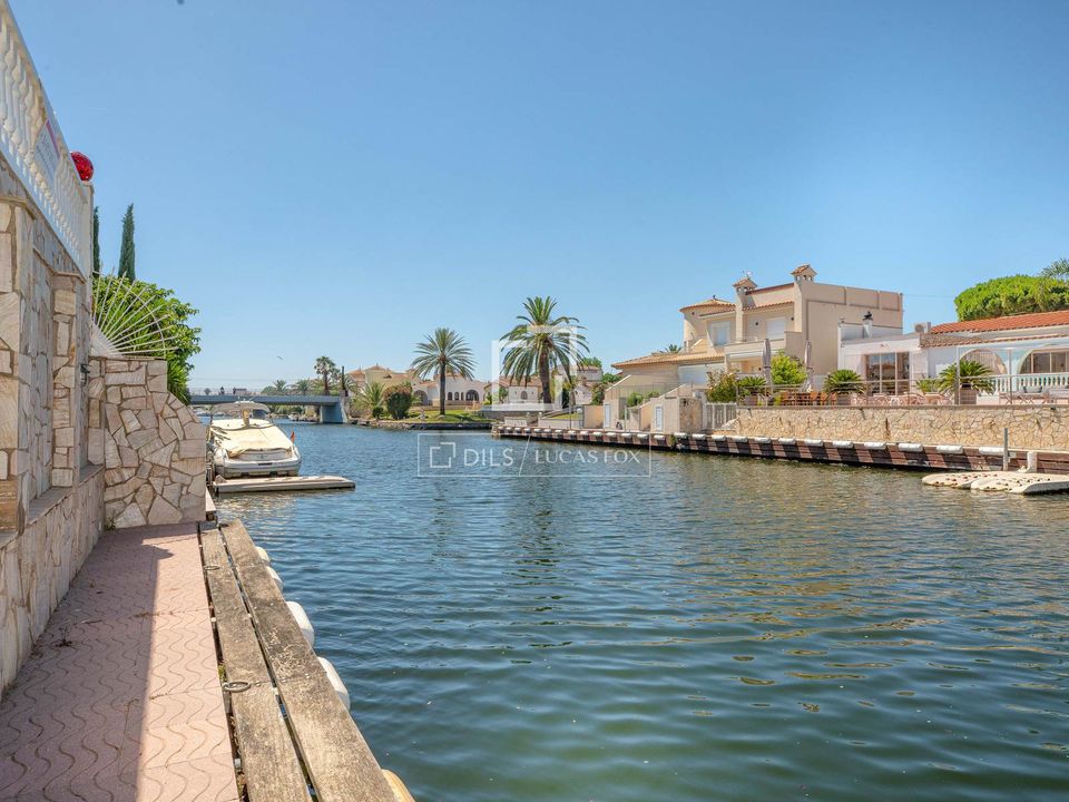 Villa i Empuriabrava, Gerona - foto 5