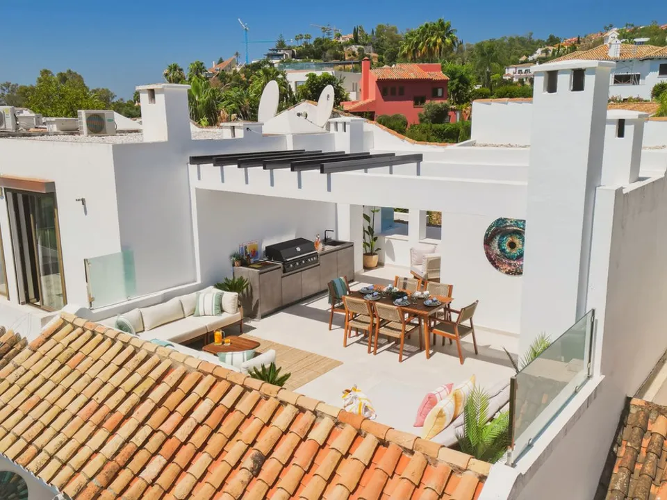 Byhus i Marbella, Malaga - foto 1