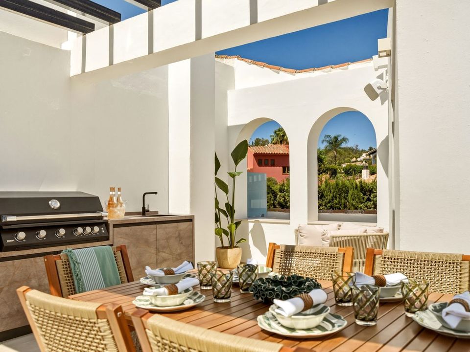 Byhus i Marbella, Malaga - foto 3