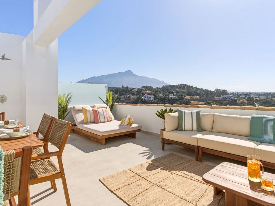 Byhus i Marbella, Malaga - foto 4