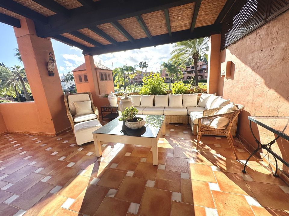 Penthouse i Guadalmina, Malaga - foto 2