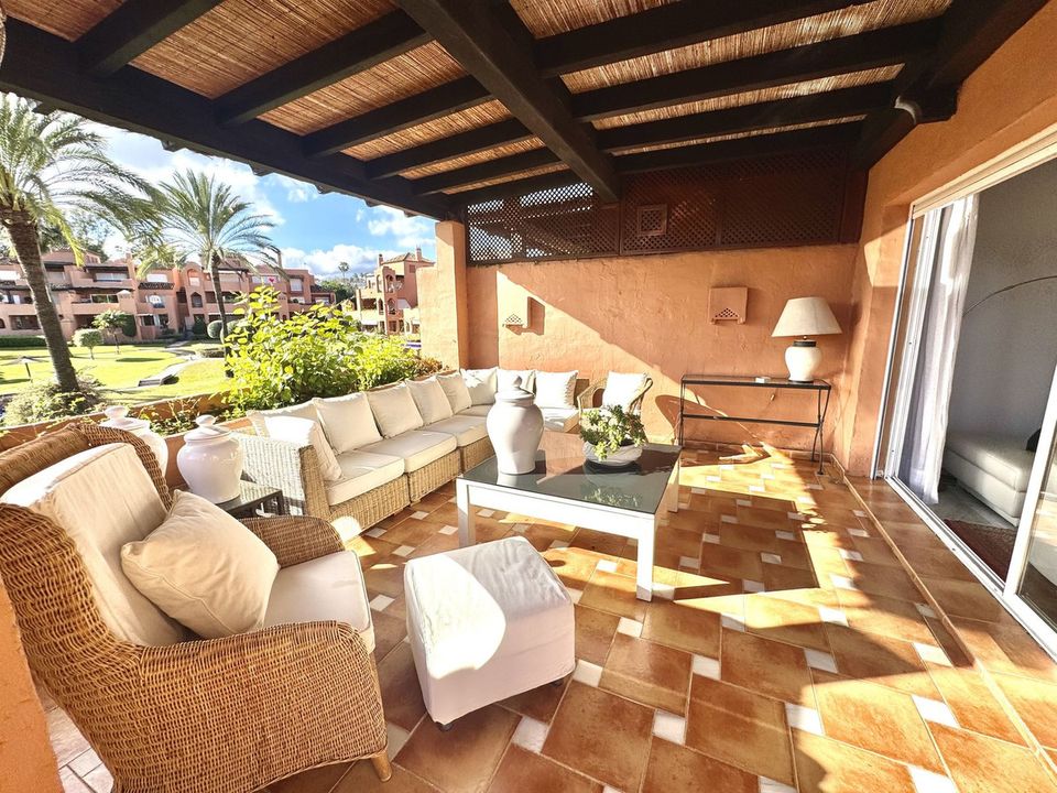 Penthouse i Guadalmina, Malaga - foto 3