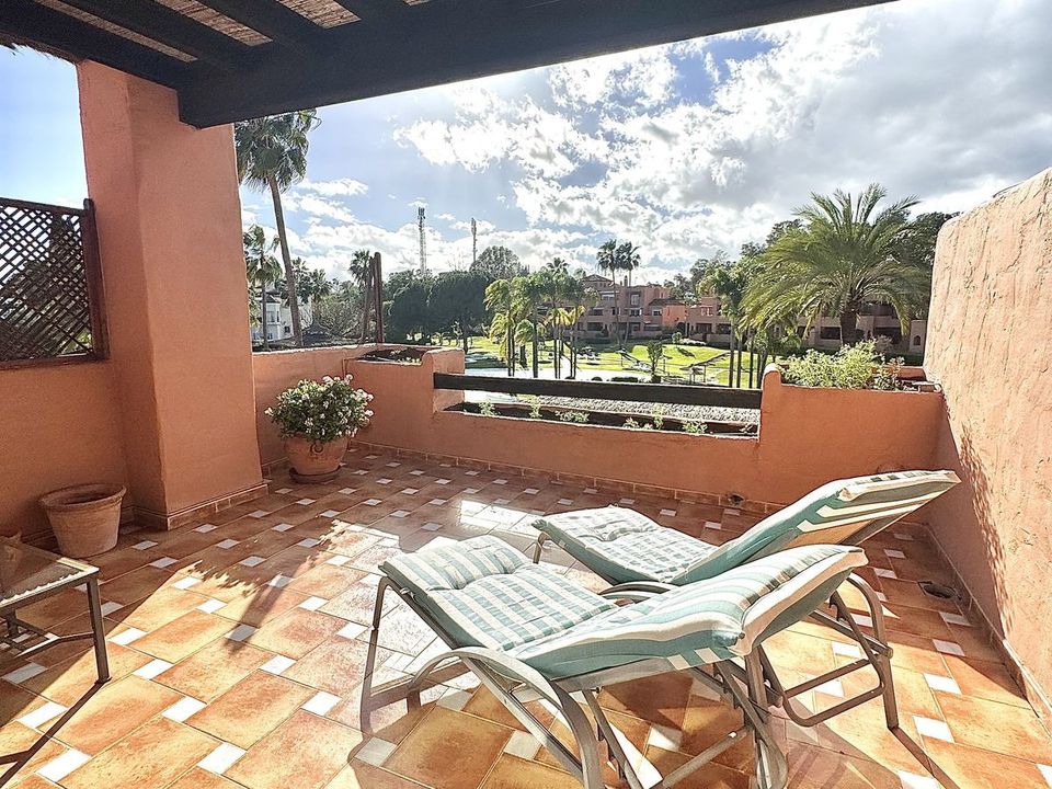 Penthouse i Guadalmina, Malaga - foto 5