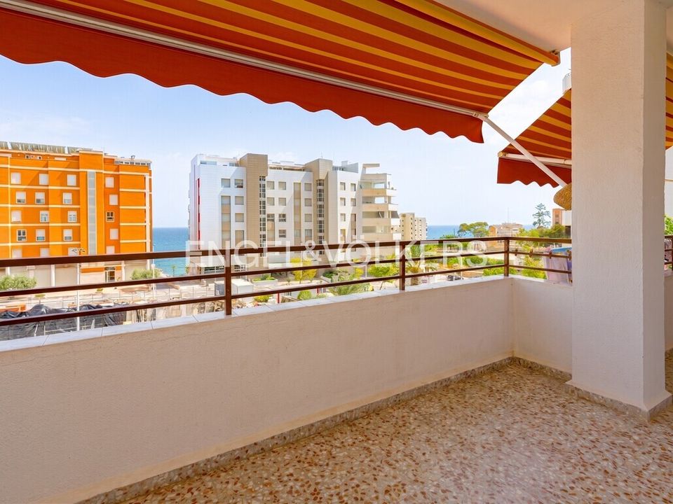 Lejlighed i Villajoyosa, Alicante - foto 2