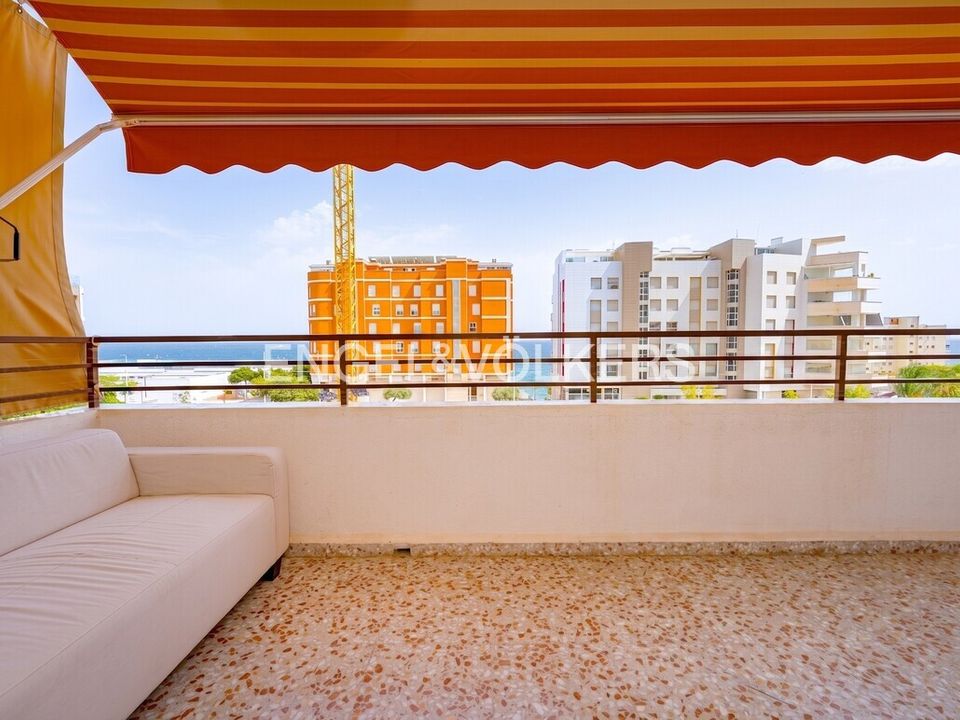 Lejlighed i Villajoyosa, Alicante - foto 3