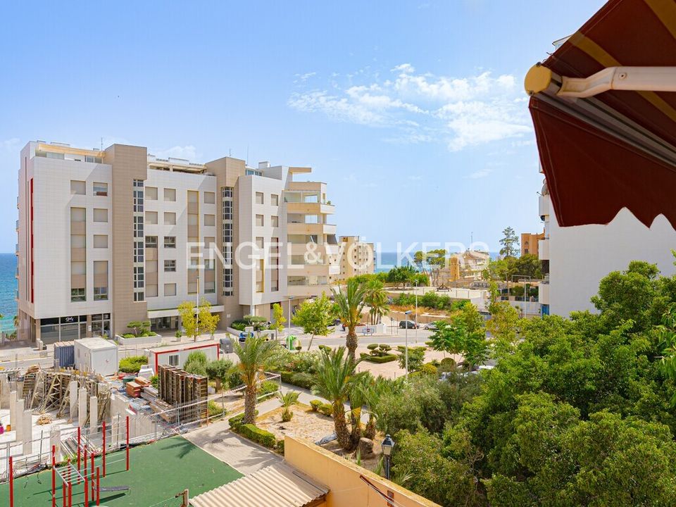 Lejlighed i Villajoyosa, Alicante - foto 1
