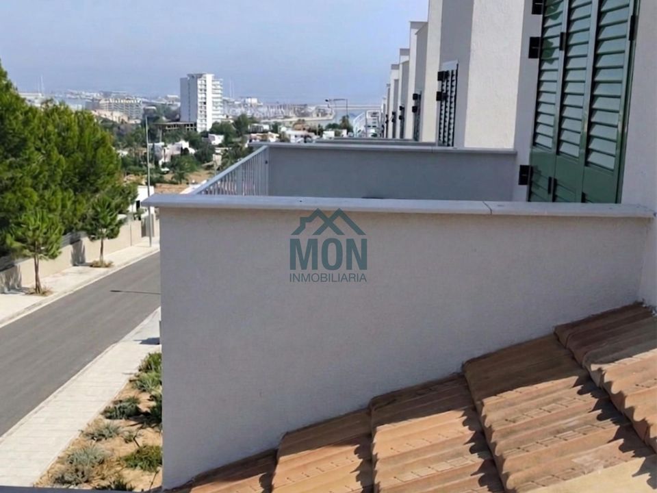 Rekkehus i Denia, Alicante - bilde 4