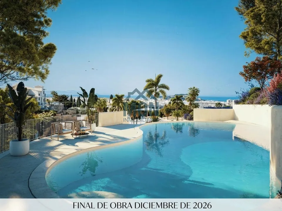 Rekkehus i Denia, Alicante - bilde 1