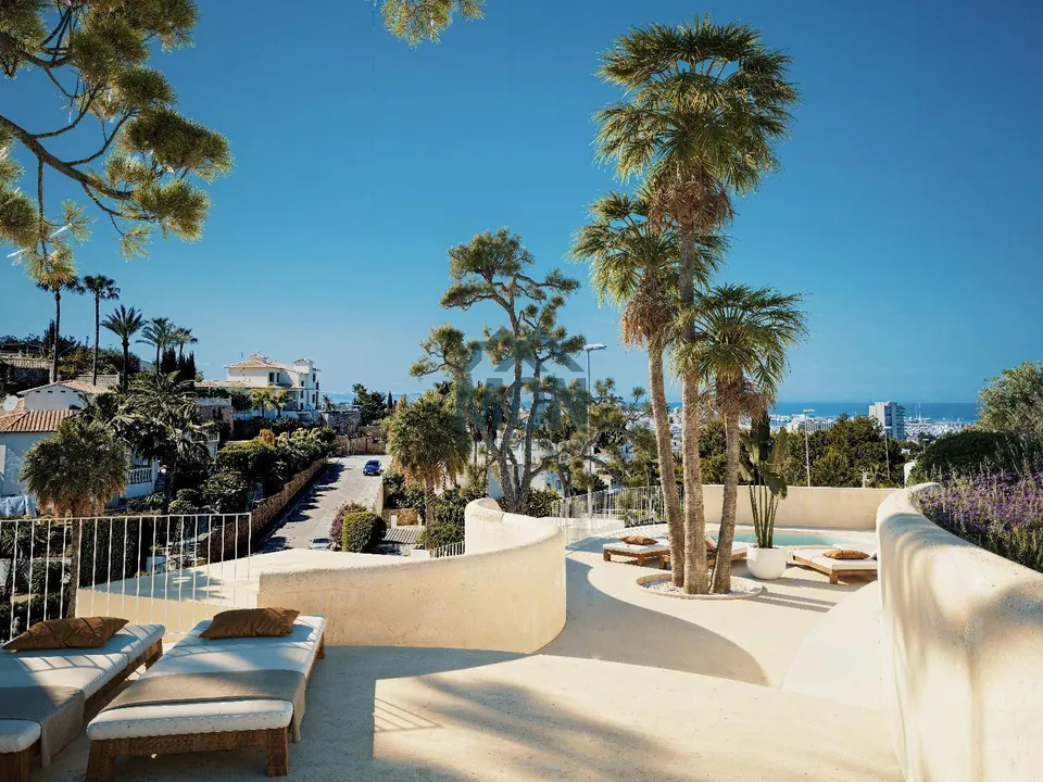 Rekkehus i Denia, Alicante - bilde 3