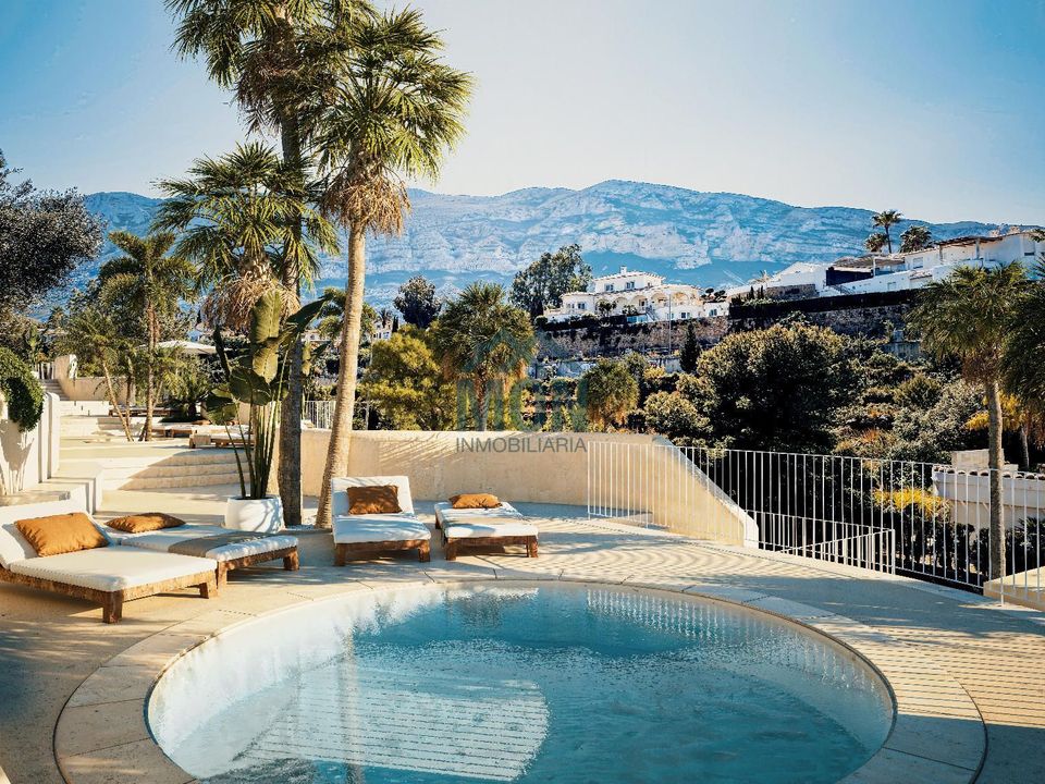 Rækkehus i Denia, Alicante - foto 1