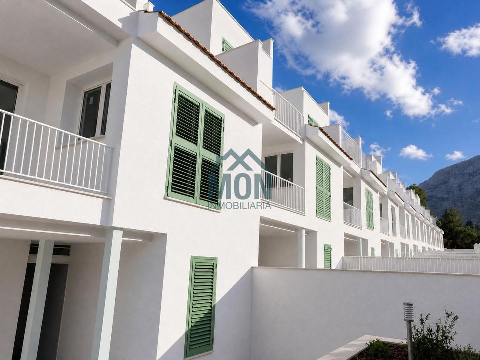Rækkehus i Denia, Alicante - foto 4