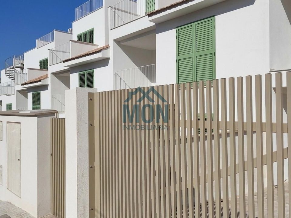 Rækkehus i Denia, Alicante - foto 5