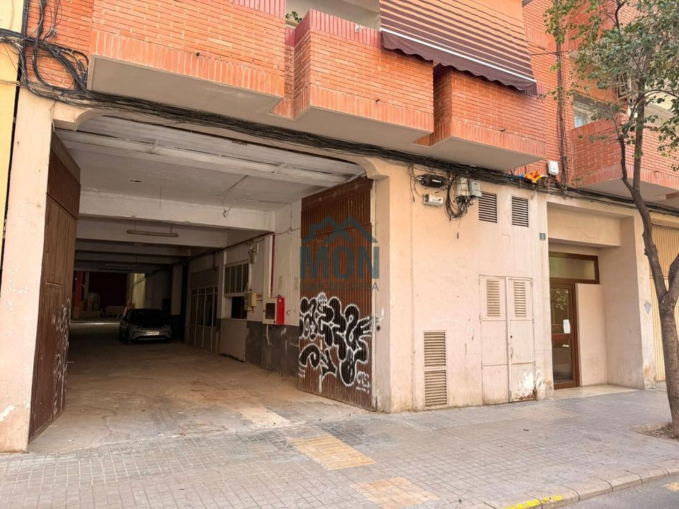 Erhvervsejendom i Valencia, Valencia - foto 4