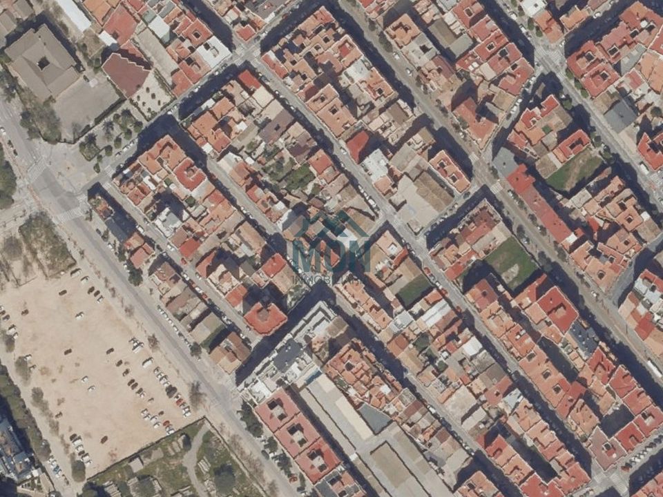 Helårsgrund i Valencia, Valencia - foto 1