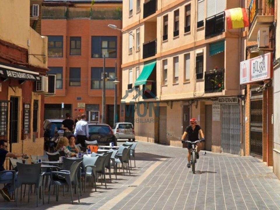 Helårsgrund i Valencia, Valencia - foto 5