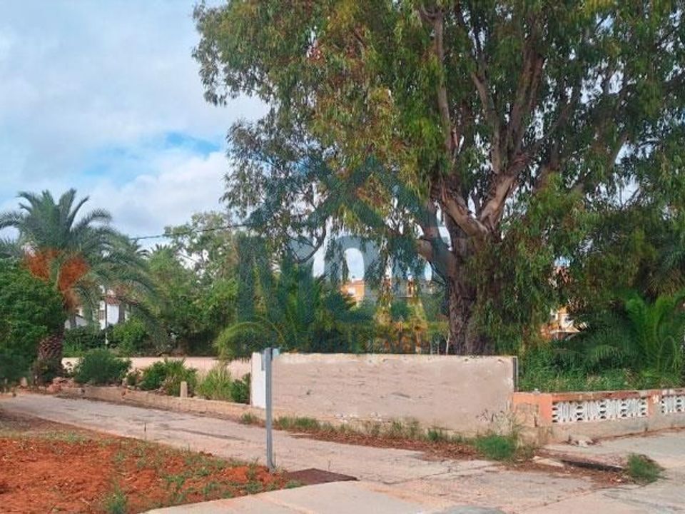 Helårsgrund i Denia, Alicante - foto 3