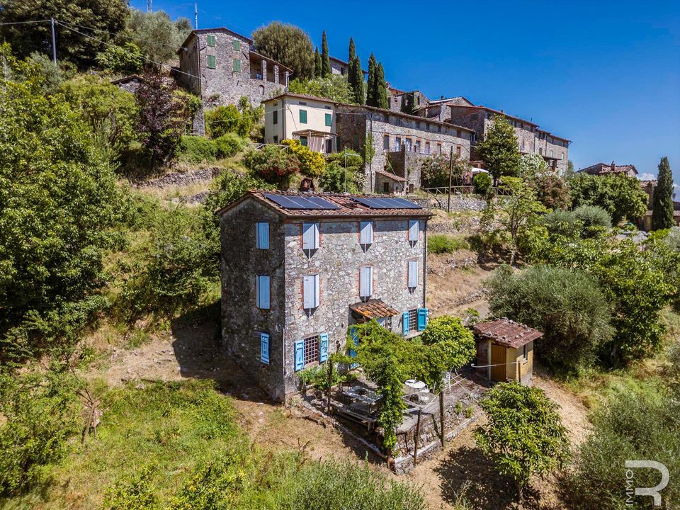 Landejendom i Borgo a Mozzano, Lucca - foto 4
