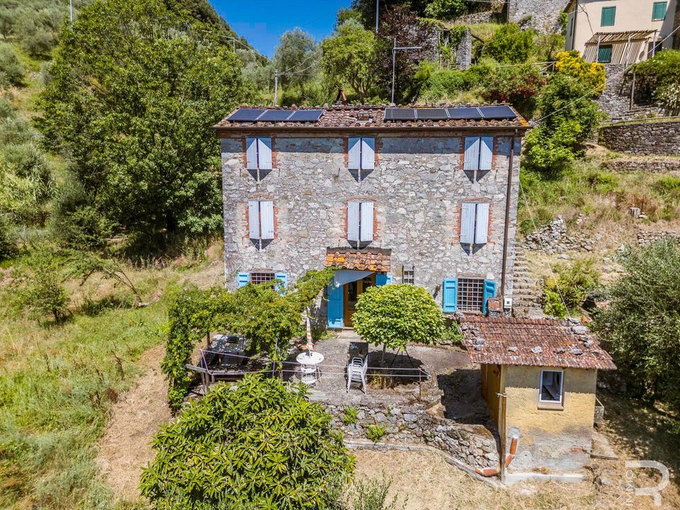 Landejendom i Borgo a Mozzano, Lucca - foto 2