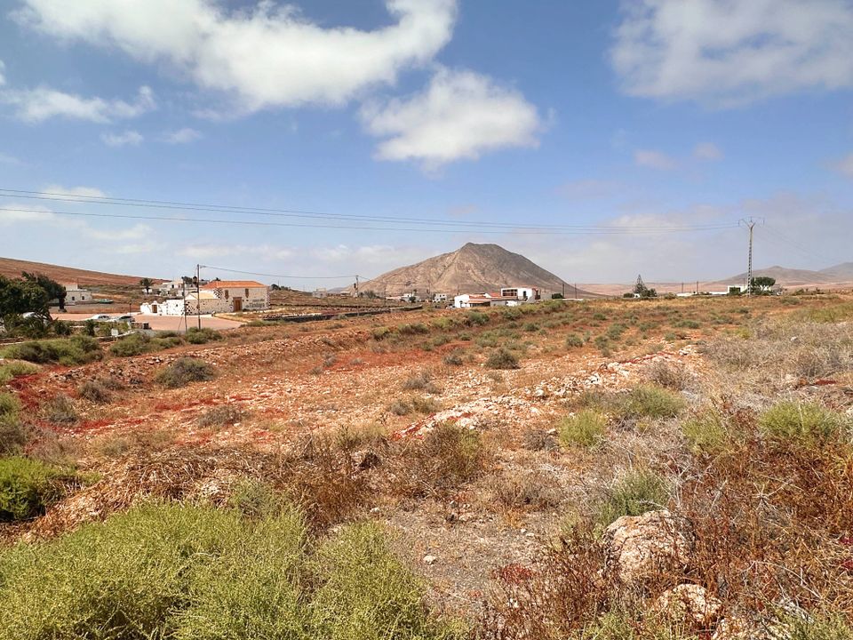 Helårsgrund i Tindaya, Fuerteventura - foto 5