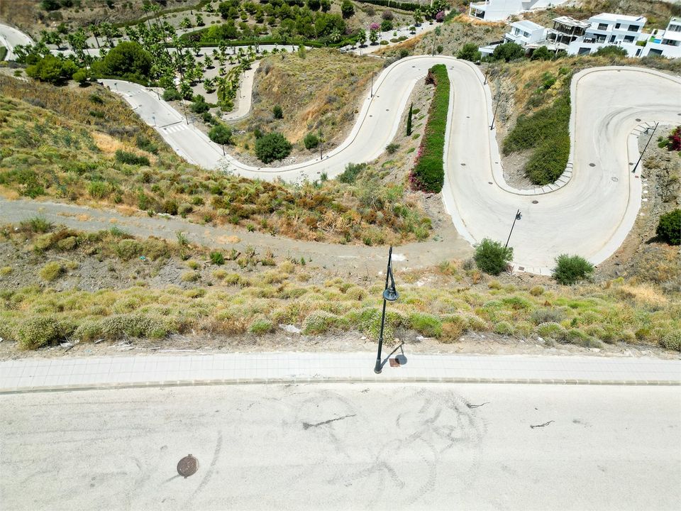 Helårsgrund i Torrox, Malaga - foto 5