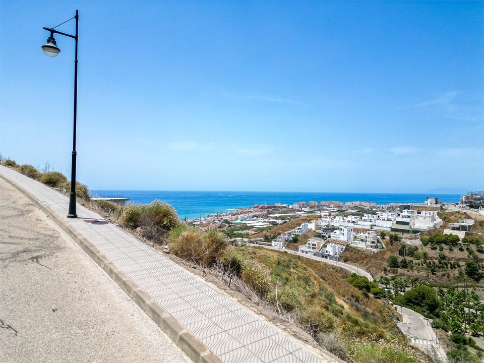 Helårsgrund i Torrox, Malaga - foto 1