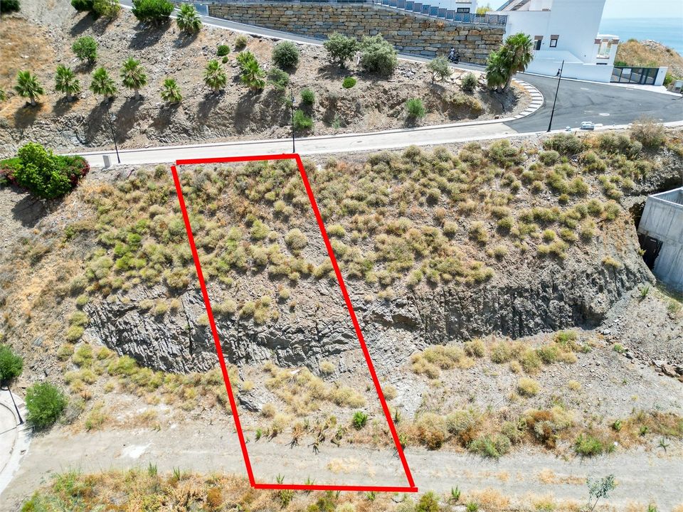 Helårsgrund i Torrox, Malaga - foto 2