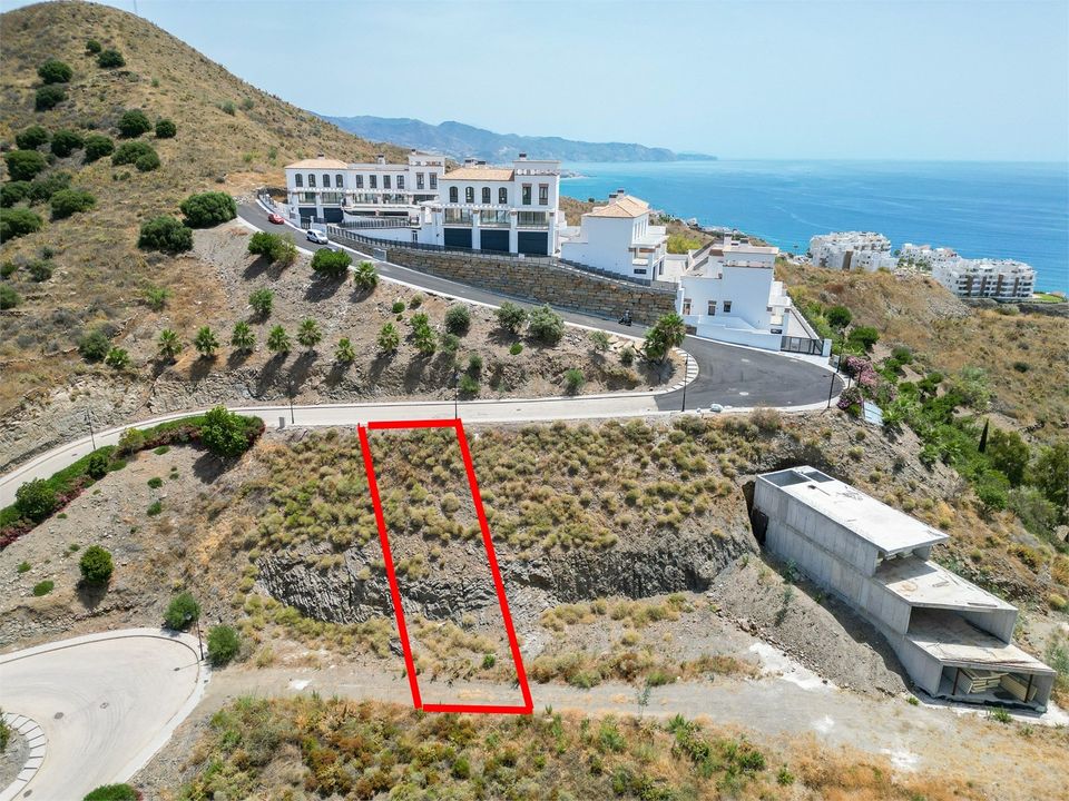 Helårsgrund i Torrox, Malaga - foto 3