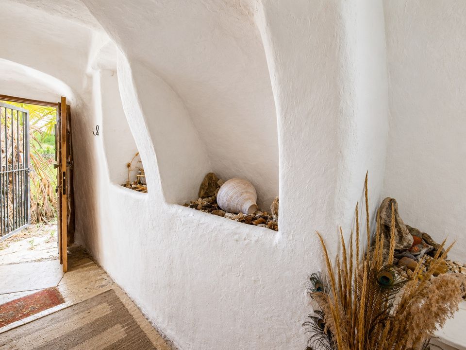 Cova de casa a Galera, Granada - foto 3