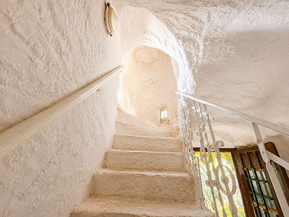Cova de casa a Galera, Granada - foto 4