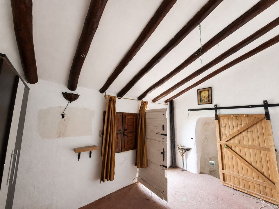 Cova de casa a Galera, Granada - foto 5