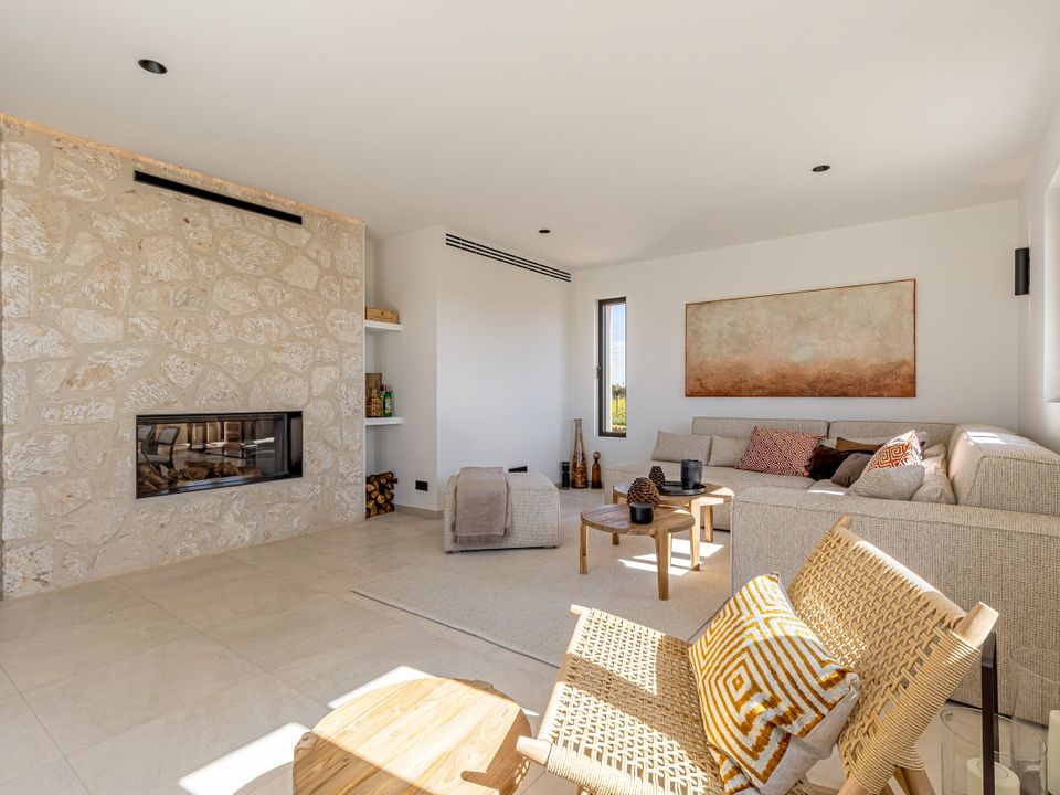 Villa en Binissalem, Mallorca - foto 5