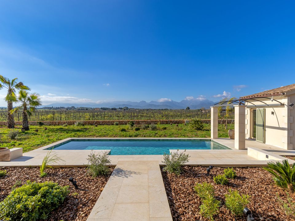 Villa en Binissalem, Mallorca - foto 4