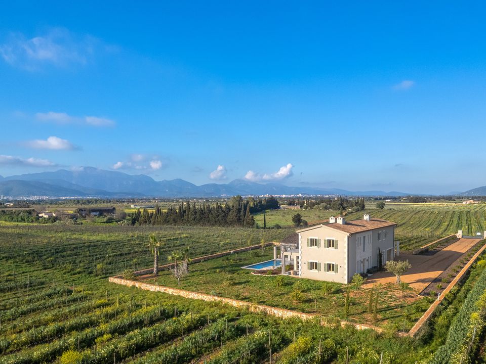 Villa en Binissalem, Mallorca - foto 3