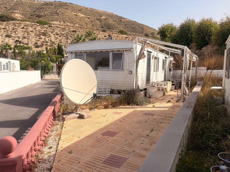 Mobil-hjem i El Campello, Alicante - foto 2