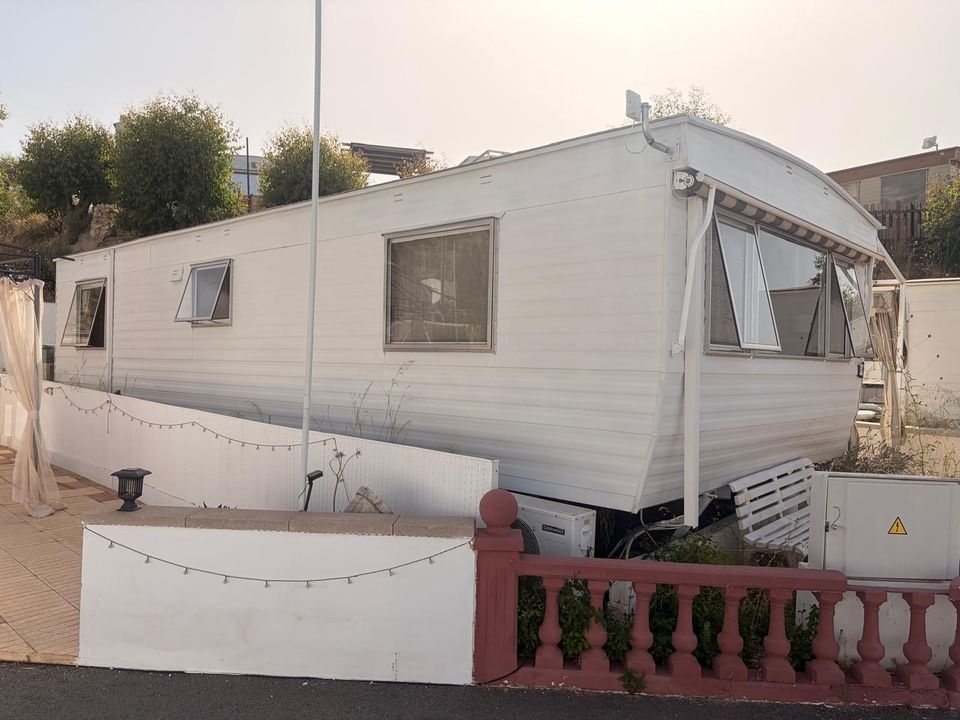 Mobil-hjem i El Campello, Alicante - foto 1