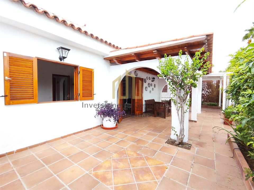 Rækkehus i Maspalomas, Gran Canaria - foto 2