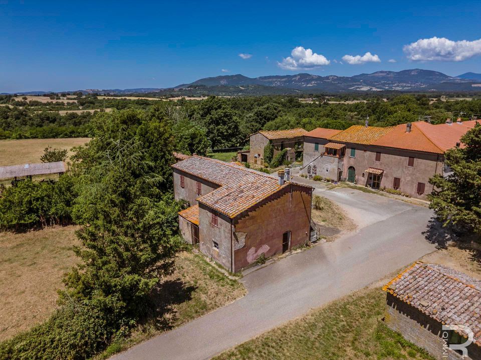 Masia a Sorano, Grosseto - foto 3