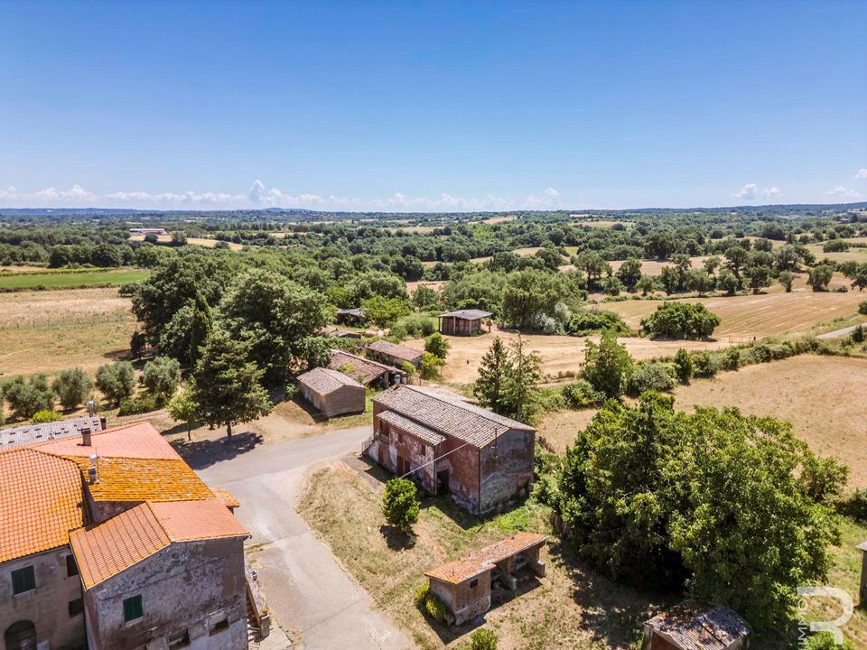 Masia a Sorano, Grosseto - foto 4