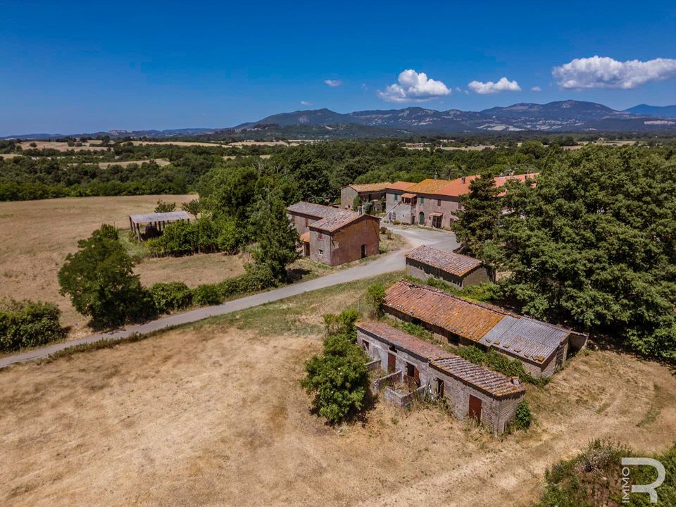Masia a Sorano, Grosseto - foto 2