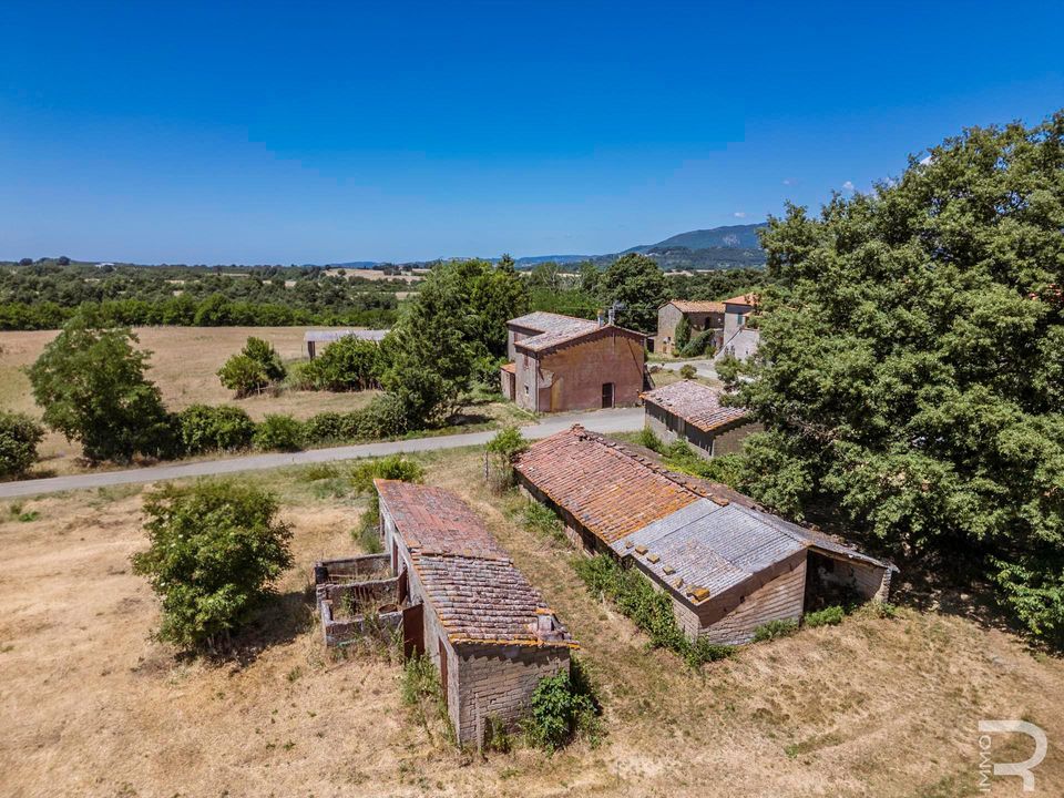 Masia a Sorano, Grosseto - foto 1