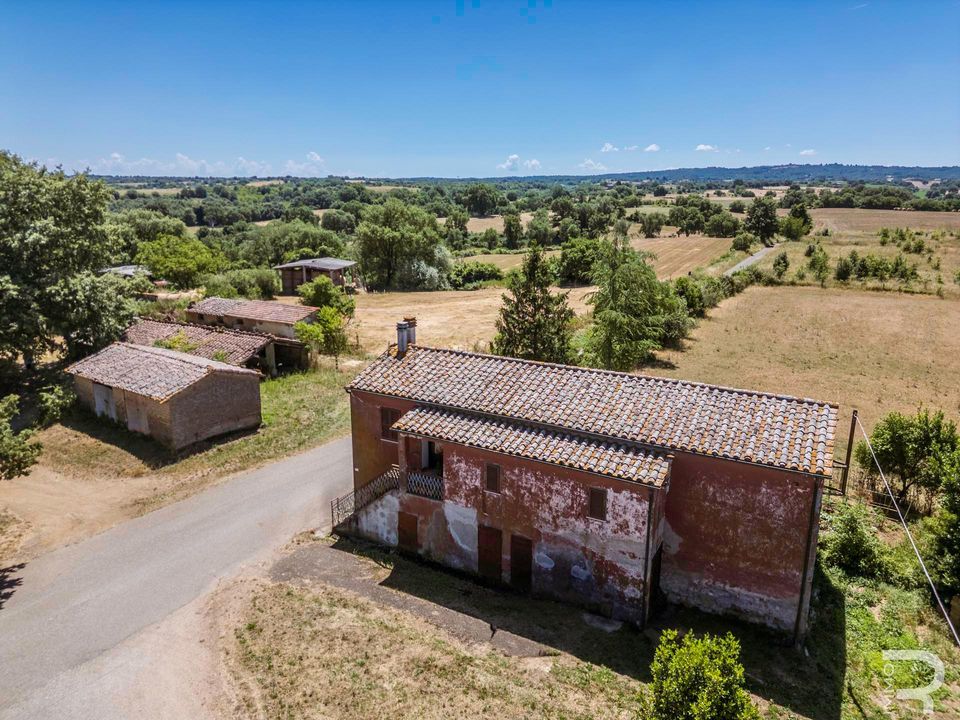 Masia a Sorano, Grosseto - foto 5