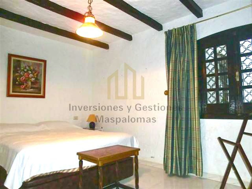 Bungalow i Maspalomas, Gran Canaria - foto 5