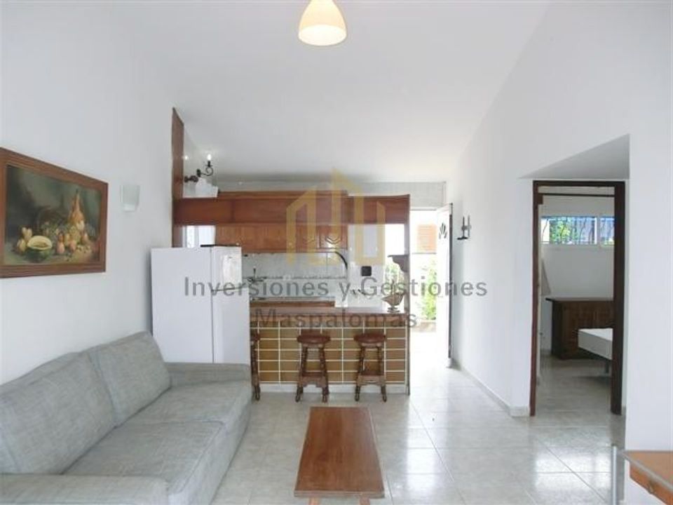 Bungalow i Playa Del Ingles, Gran Canaria - foto 4