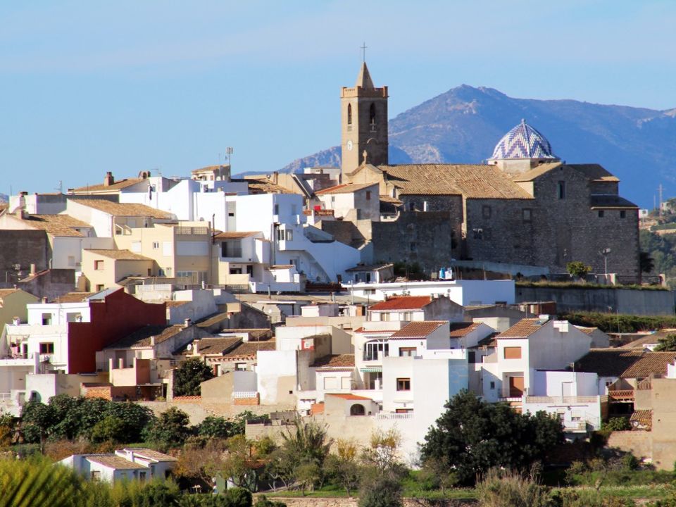 Byhus i Benitachell, Alicante - foto 1