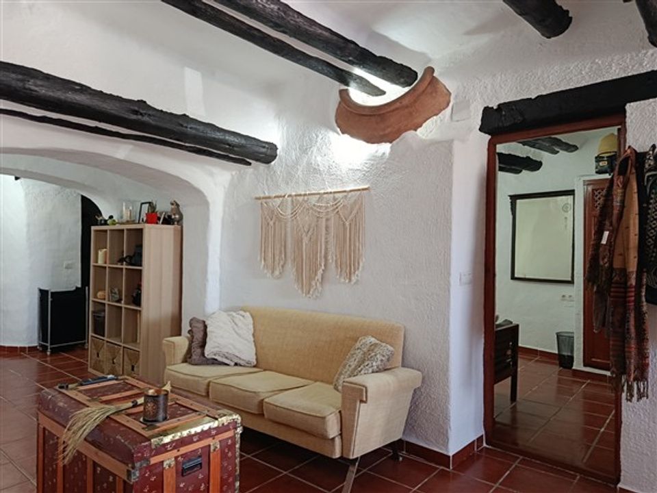 Dorpshuis in Galera, Granada - foto 4