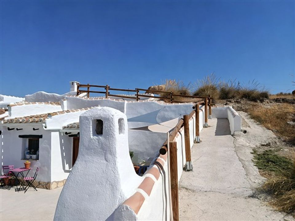Dorpshuis in Galera, Granada - foto 2