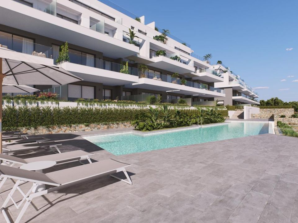 Lejlighed i Orihuela, Alicante - foto 1