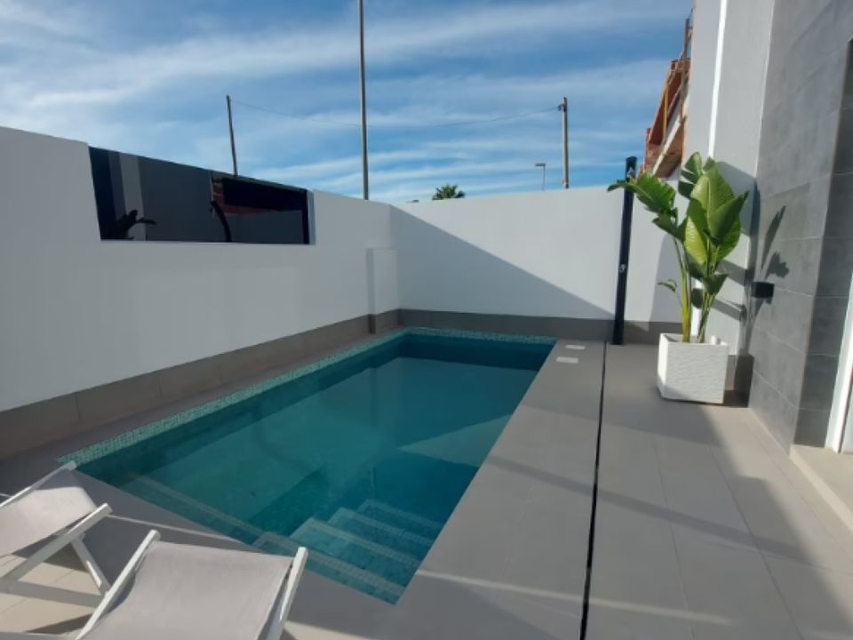 Villa i Torre Pacheco, Murcia - foto 3