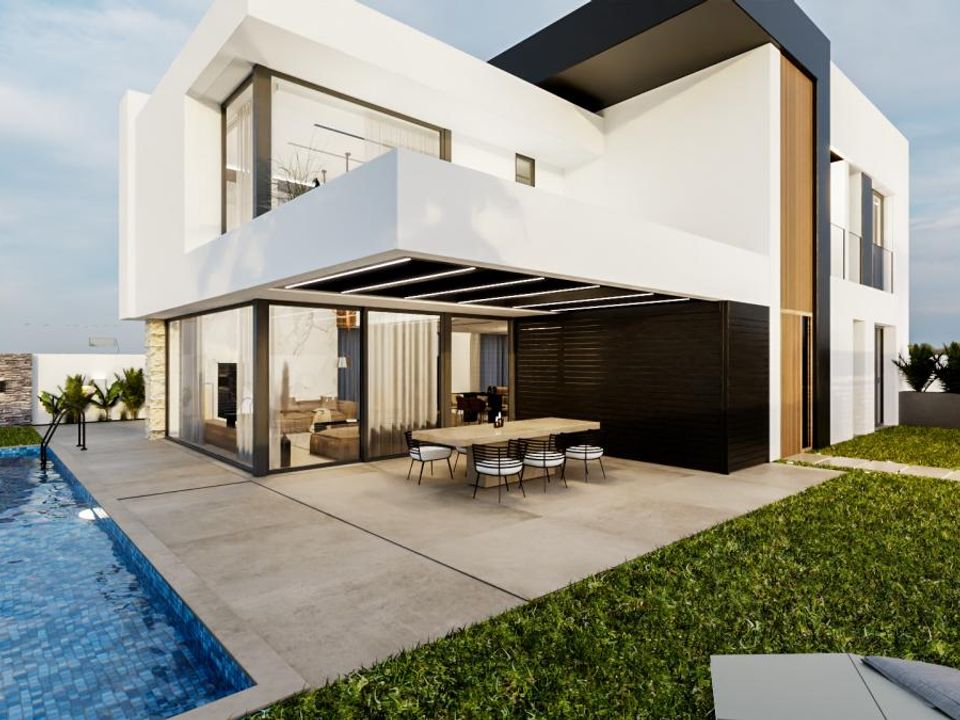 Villa i Orihuela, Alicante - foto 1