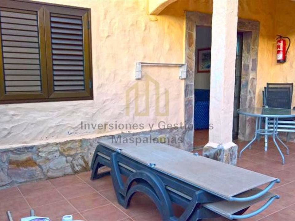 Bungalow i Playa Del Ingles, Gran Canaria - bilde 2